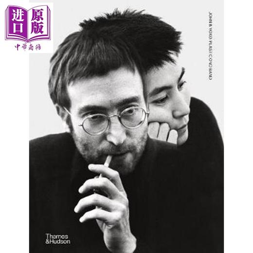 【中商原版】John & Yoko/Plastic Ono Band 英文原版 列侬与洋子/塑胶小野乐队 商品图0