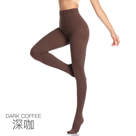 【活动】kikiplus变态瘦压力袜女产后恢复美体提臀强压塑形打底裤秋冬款光腿神器 商品图7