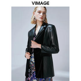 VIMAGE纬漫纪V1403018外套