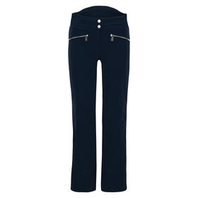 Toni Sailer - Alla New - Dark Blue 女装 滑雪裤 深蓝色
