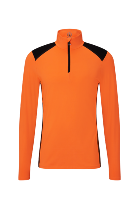 Bogner - Tarry1 Functional Jersey - Orange - 男装 - 速干 - 橙色
