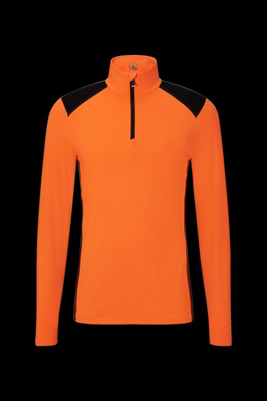 Bogner - Tarry1 Functional Jersey - Orange - 男装 - 速干 - 橙色 商品图0