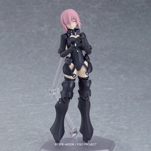 【GSC现货】figma Shielder/玛修・基列莱特〔奥特瑙斯〕Fate/Grand Order 商品图2