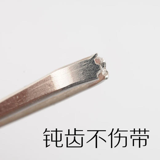 松紧穿带器工具穿绳器缝纫DIY镊子穿裤子带穿皮筋器松紧夹引带器 商品图5