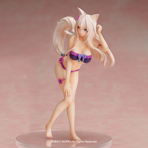 【GSC现货】椰子 泳衣Ver. 猫娘乐园 商品图1