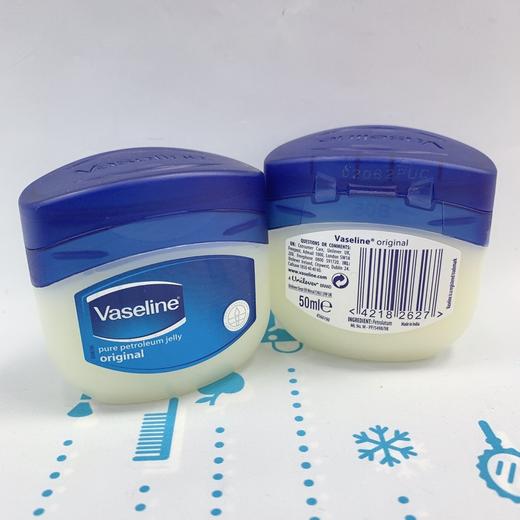 凡士林纯白花士苓100ml&50ml（203473）（182627） 商品图2