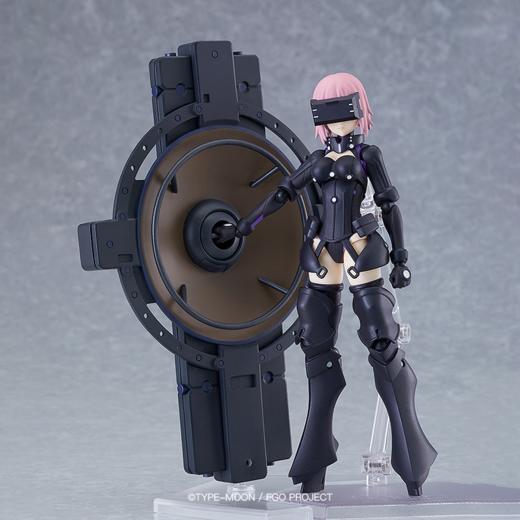【GSC现货】figma Shielder/玛修・基列莱特〔奥特瑙斯〕Fate/Grand Order 商品图0