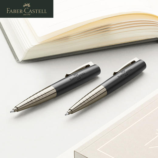 德国辉柏嘉 如恩系列青铜色圆珠笔 商品图1