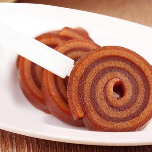 【买1送1】自然集山楂棒棒卷 无添加儿童零食 酸甜山楂卷果丹皮零食 10支/包 商品图3