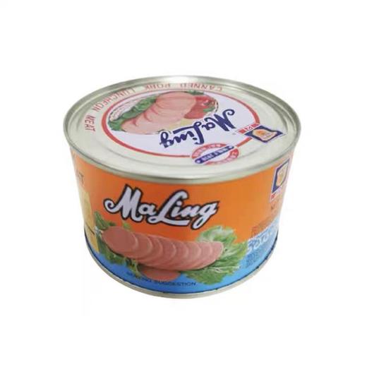 【火锅季特惠价 买一送一】梅林午餐肉罐头397g/罐【025】 商品图0