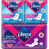 【Libresse薇尔】舒适V感 26片卫生巾日夜用套装 240mm*10*2/420mm*6 商品缩略图0