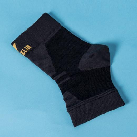 预售日本万特力护kowa发热护膝保暖关节风寒腿拉伤扭伤男女通用黑色单