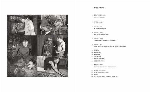 【预订】The World According to Roger Ballen，罗杰·拜伦的世界 摄影集 商品图2