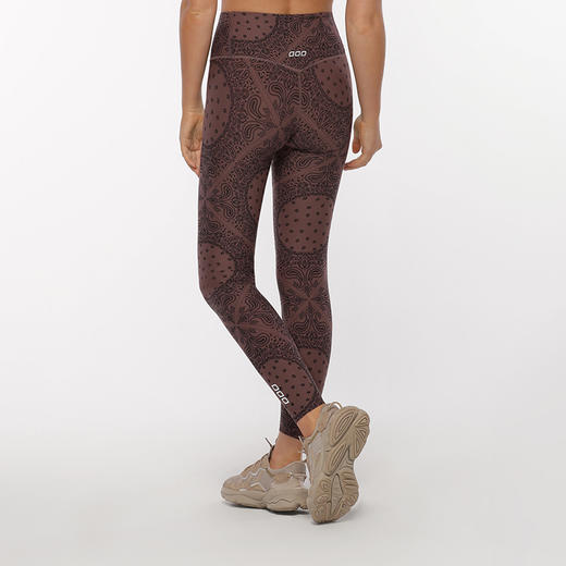 【清仓秒】Lorna Jane Bandana Booty Shaper 塑臀全长紧身裤 072015（清仓产品，收货7天内支持调货、不退款） 商品图2