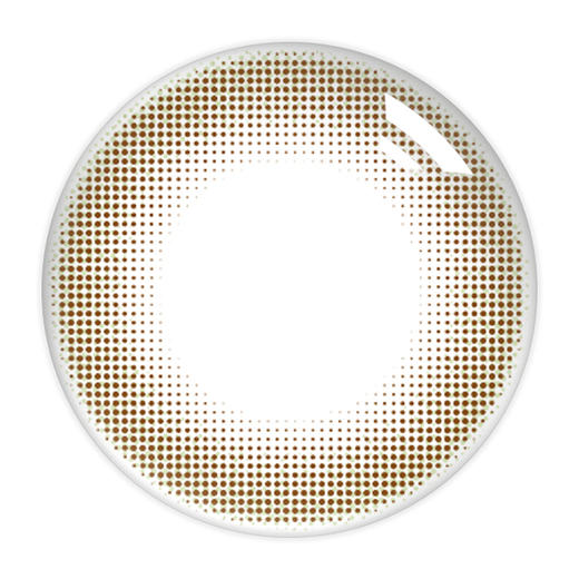 anna kelly 日抛 小暖咖 （巧咖 14.0mm最高1000度） 商品图1