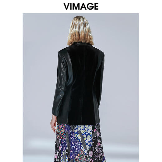 VIMAGE纬漫纪V1403018外套 商品图3