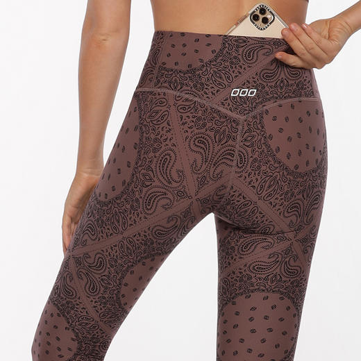 【清仓秒】Lorna Jane Bandana Booty Shaper 塑臀全长紧身裤 072015（清仓产品，收货7天内支持调货、不退款） 商品图6