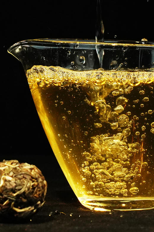 【最后库存】【凤凰山龙珠】2020普洱生茶龙珠普洱茶区墨江凤凰窝700年古树龙珠80g罐装 商品图1