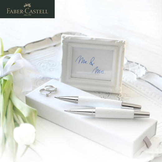 德国辉柏嘉 尚品系列 高端圆珠笔 商品图1