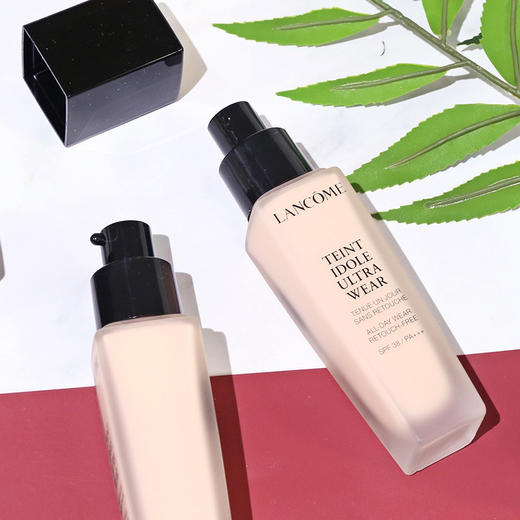 法国兰蔻持妆粉底液30ml（送彩妆蛋） 商品图3