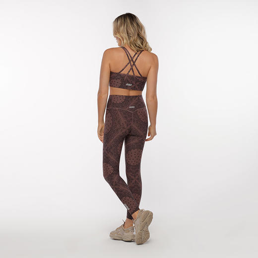 【清仓秒】Lorna Jane Bandana Booty Shaper 塑臀全长紧身裤 072015（清仓产品，收货7天内支持调货、不退款） 商品图3