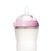韩国可么多么comotomo 婴儿防胀气全硅胶奶瓶250ml 商品缩略图1