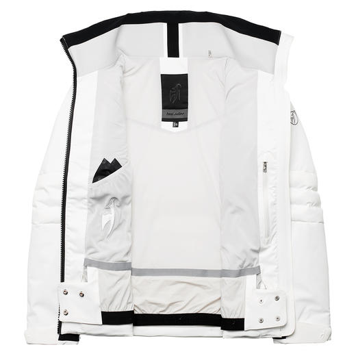 Toni Sailer - Henni - White 女装 滑雪夹克 白色 商品图3