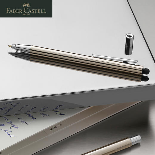 德国辉柏嘉 NeoSlim系列 金属圆珠笔 商品图2