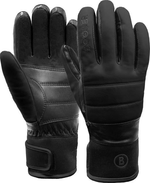 Bogner Gloves - Bogner Thea R-TEX® XT - Black - 女装 - 滑雪手套 - 黑色 商品图0