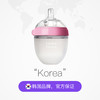 Comotomo可么多么进口婴儿防胀气全硅胶奶瓶150ml新生奶嘴 商品缩略图2