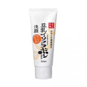 日本SANA洗面奶150g