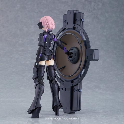 【GSC现货】figma Shielder/玛修・基列莱特〔奥特瑙斯〕Fate/Grand Order 商品图1