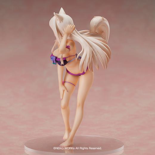 【GSC现货】椰子 泳衣Ver. 猫娘乐园 商品图3