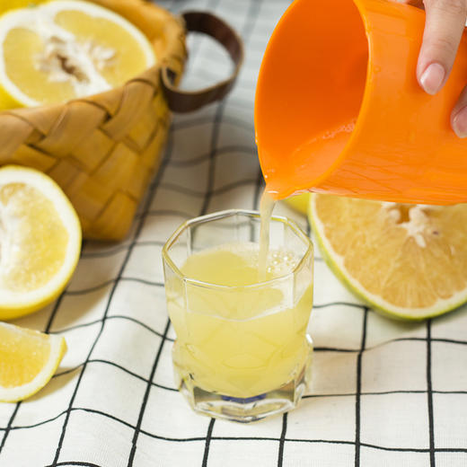 福建爆汁葡萄柚礼盒 商品图5