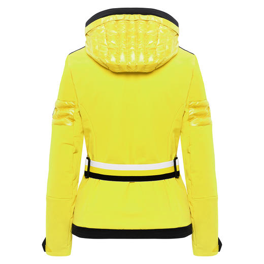 Toni Sailer - Aggi - Green 女装 滑雪夹克 绿色 商品图1