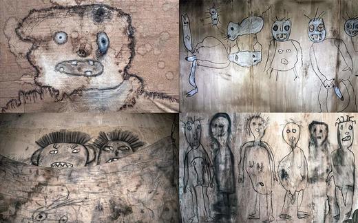 【预订】The World According to Roger Ballen，罗杰·拜伦的世界 摄影集 商品图1