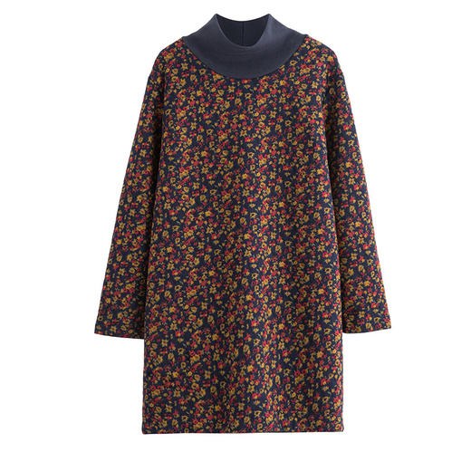 WZNH-JYJ8932冬季新款高领休闲时尚潮流件套头加厚卫衣 商品图4