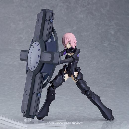 【GSC现货】figma Shielder/玛修・基列莱特〔奥特瑙斯〕Fate/Grand Order 商品图3