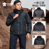 【三合一保暖防风冲锋衣】冬季加绒保暖棉衣外套 商品缩略图2
