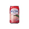 日本不二家FUJIYA NECTAR美味白桃汁水蜜桃子30%浓果汁饮料350ml(220154) 商品缩略图0