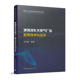 城镇液化天然气厂站应用技术与实务
