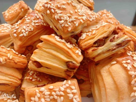 香酥红豆饼 商品图1