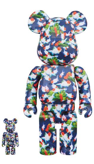 收藏系列 Be@rbrick 400%系列 蜷川实花 12只套装 商品图5