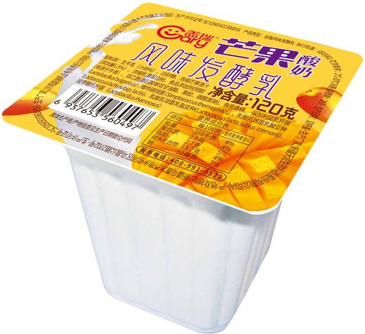 天润盖瑞芒果酸奶120g