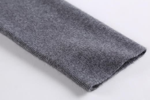 展厅【伯妮斯茵】时尚毛呢大衣织花围巾领153EC526 商品图8