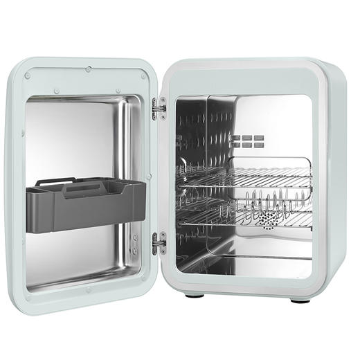 韩国cuchen酷晨新款消毒柜紫外线奶瓶消毒器婴幼儿烘干