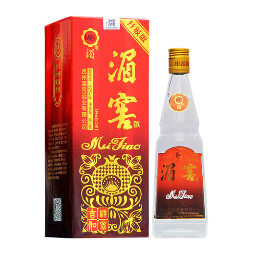 [白酒]湄窖(升级版)52度500ml 商品图0
