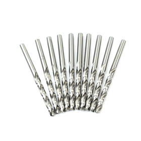 万金直柄麻花钻头