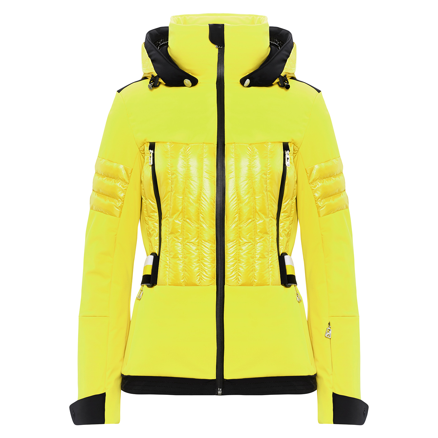 Toni Sailer - Aggi - Green 女装 滑雪夹克 绿色