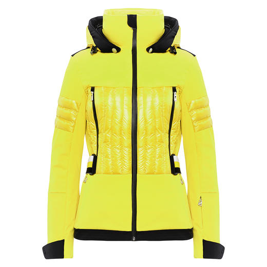 Toni Sailer - Aggi - Green 女装 滑雪夹克 绿色 商品图0